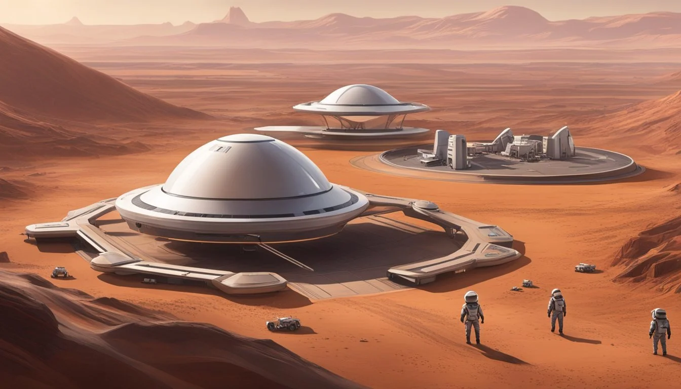 Elon Musk Plan for Mars: The Shocking Blueprint for Humanity's Future on the Red Planet!