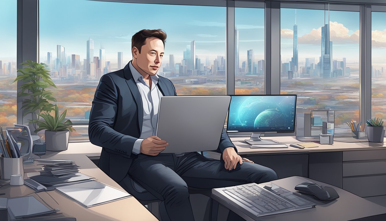 Where Does Elon Musk Work? The Shocking Truth Behind His Grueling Schedule!