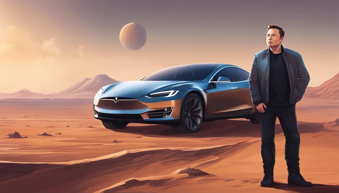 Let That Sink In Elon Musk: The Hilarious Stunt That Shocked Twitter World!