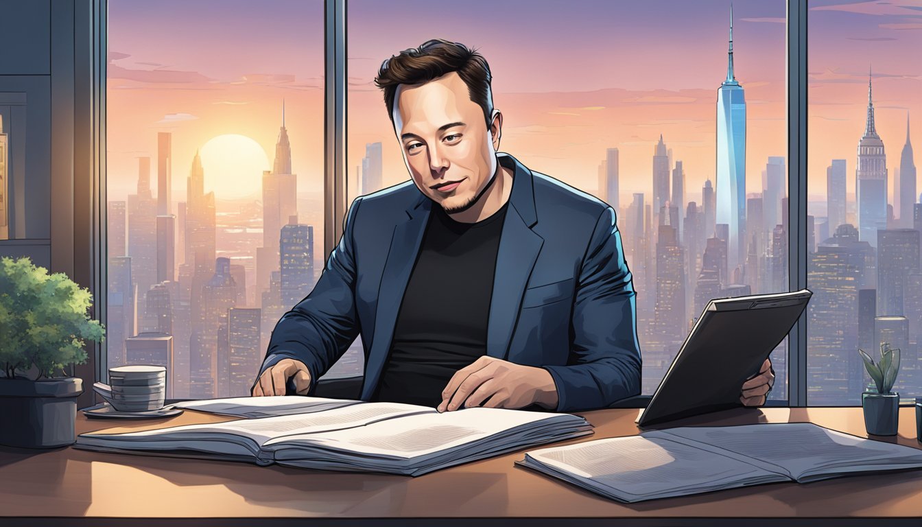 Elon Musk New York Times: Shocking Revelations About His Role with Trump!