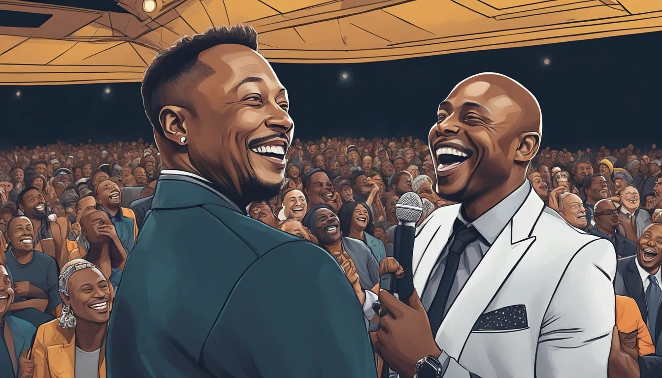 Elon Musk Chappelle: Shocking Booing Incident at Comedy Show Sparks Outrage!