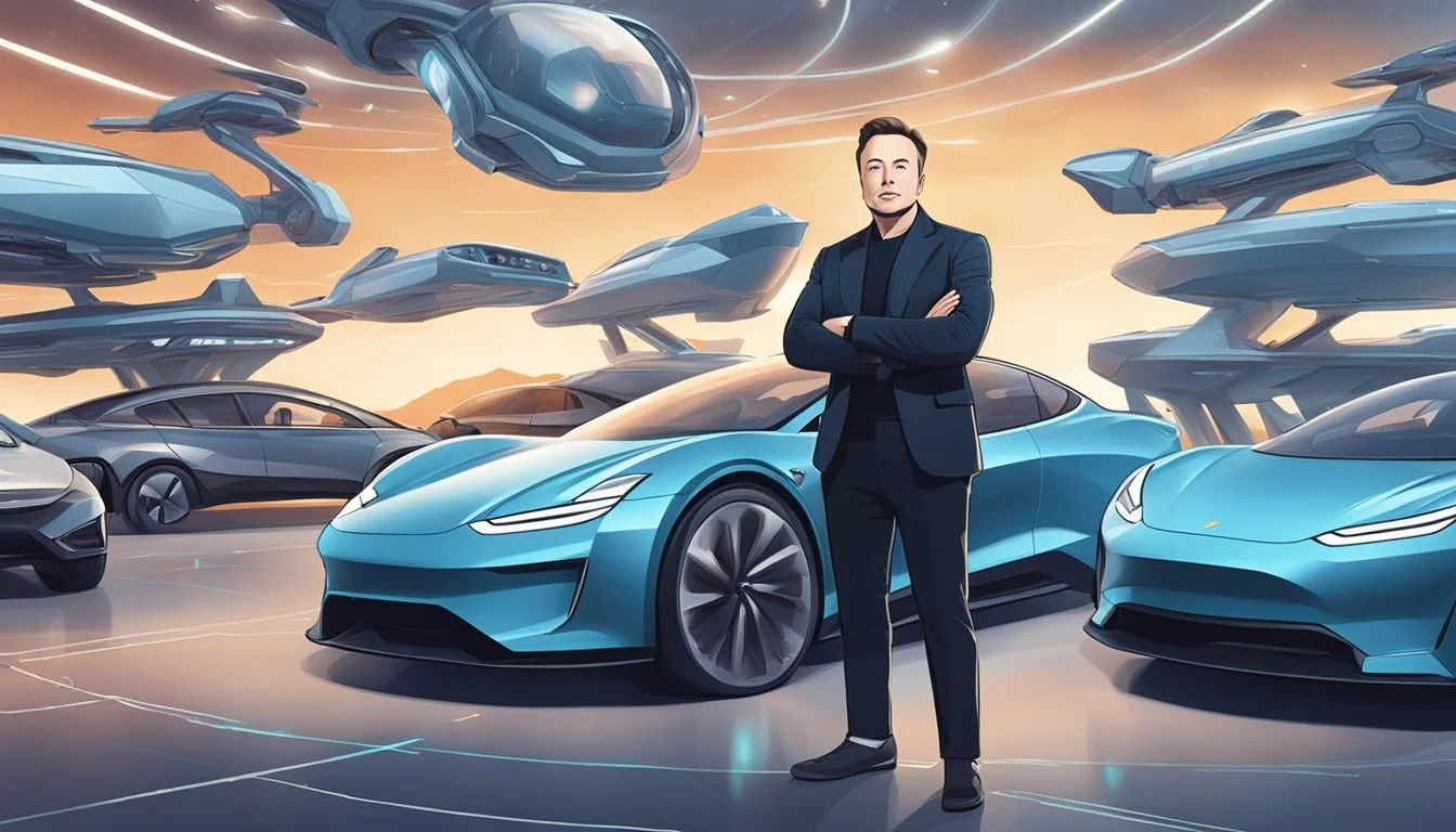 WSJ Elon Musk: Shocking DOGE Plan to Revolutionize U.S. Government Revealed!