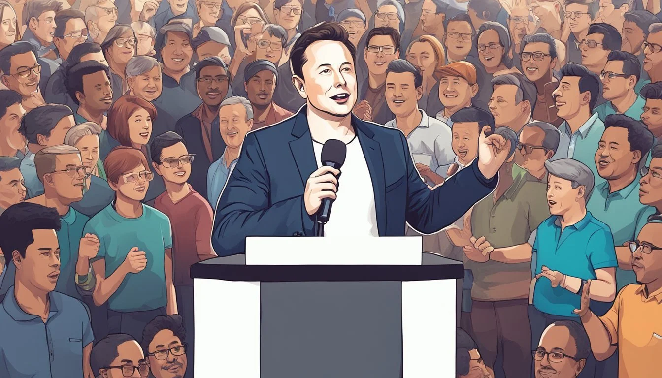 Elon Musk Announcement: Shocking New Robotaxi and Brain Chip Reveal the Future!