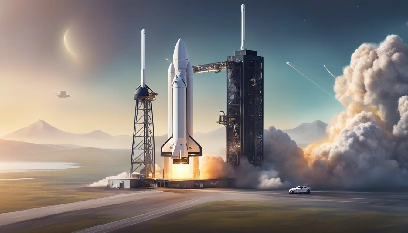 SpaceX and Elon Musk: Shocking Revolution in Space Travel and Mars Colonization!