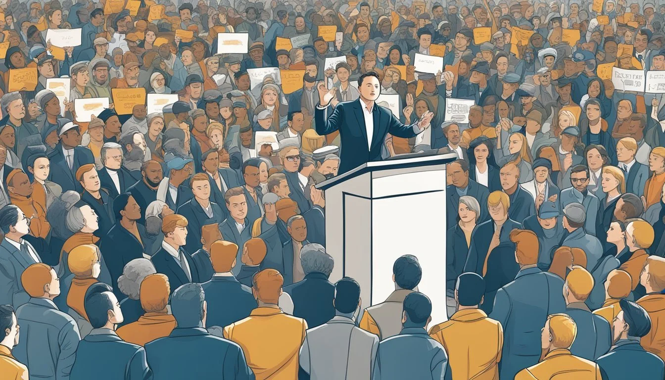 Elon Musk Free Speech Petition: Shocking $1 Million Daily Giveaway Sparks Controversy!