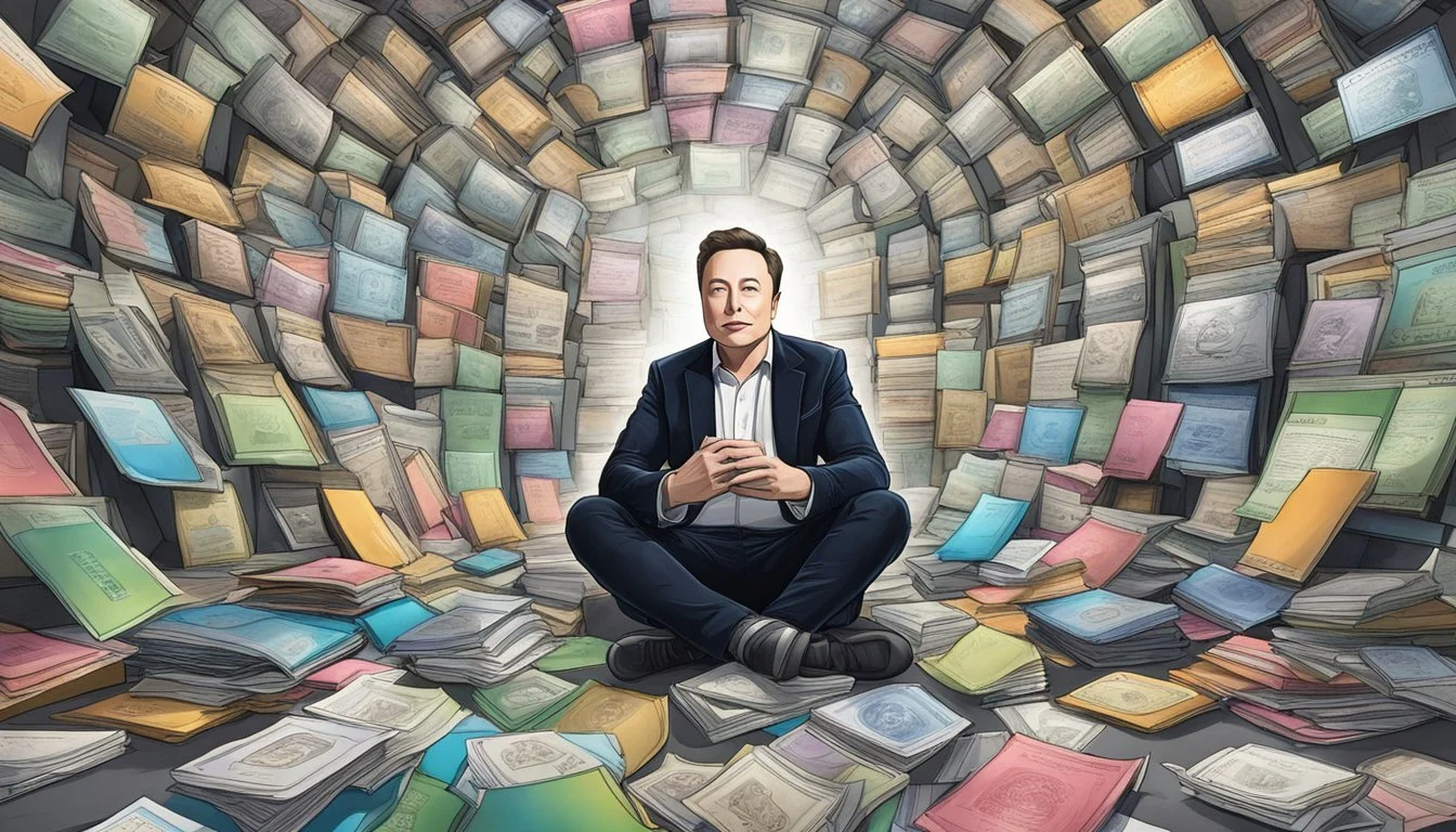 Elon Musk Guinness World Record: Shocking $182 Billion Loss Shatters All Records!