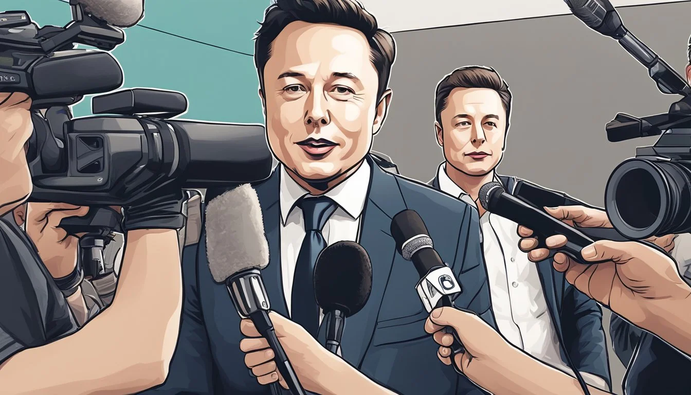 Elon Musk Interview BBC Reporter: Shocking Revelations About Twitter's Turmoil!