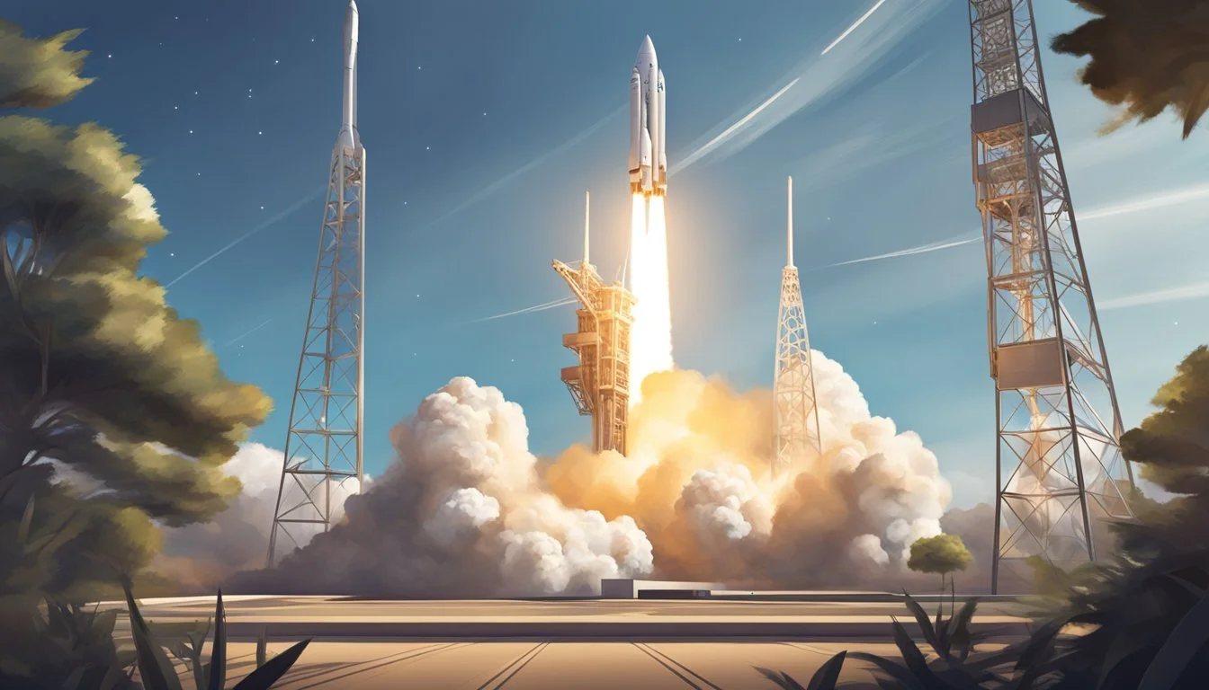 Does Elon Musk Own SpaceX? Shocking Truth About His 54% Control Revealed!