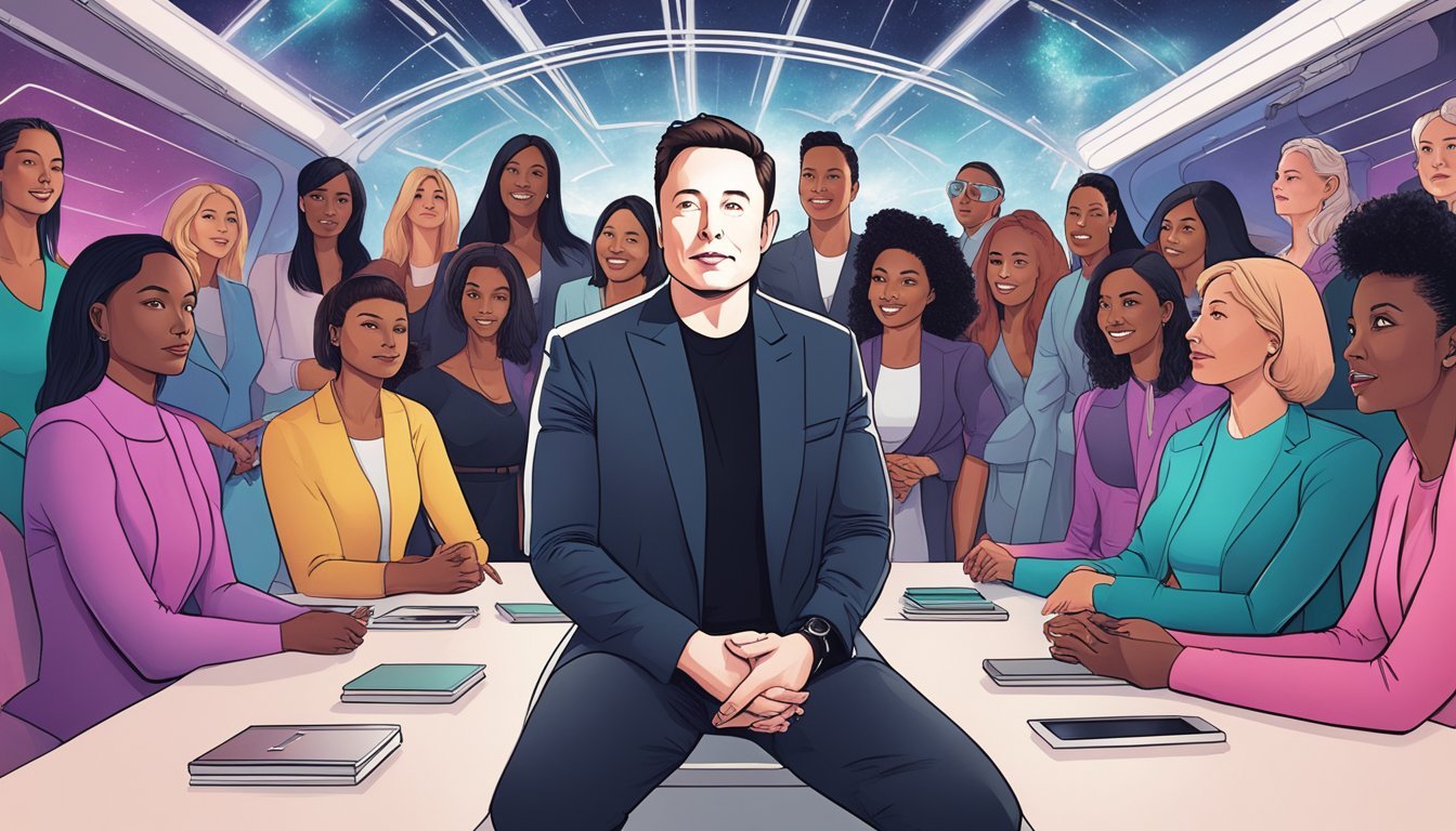 Elon Musk Women: Shocking Details of His 12 Children and High-Profile Relationships!