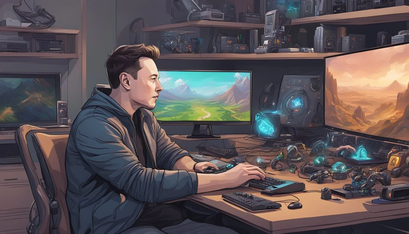 Elon Musk Diablo 4 Rank Revealed: Shocking Record Time Leaves Gamers Stunned!