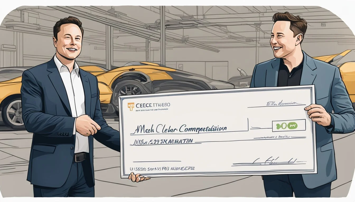 Tesla Elon Musk Compensation: Shocking $44.9 Billion Pay Package Under Fire!