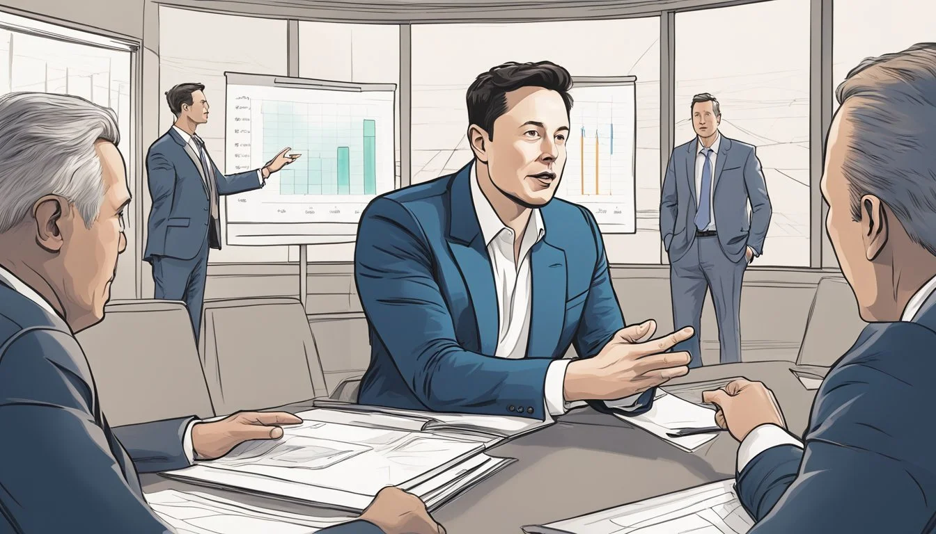 How Elon Musk Took Over Tesla: Shocking Strategies That Changed the Auto Industry!