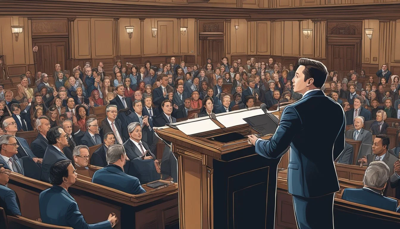 Elon Musk: Can He Be Speaker of the House? Shocking Political Speculation Unveiled!