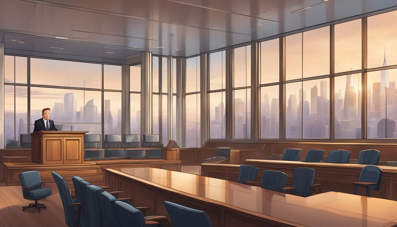 Elon Musk Lawsuit The View: Shocking Rumors of a Billion-Dollar Legal Battle!