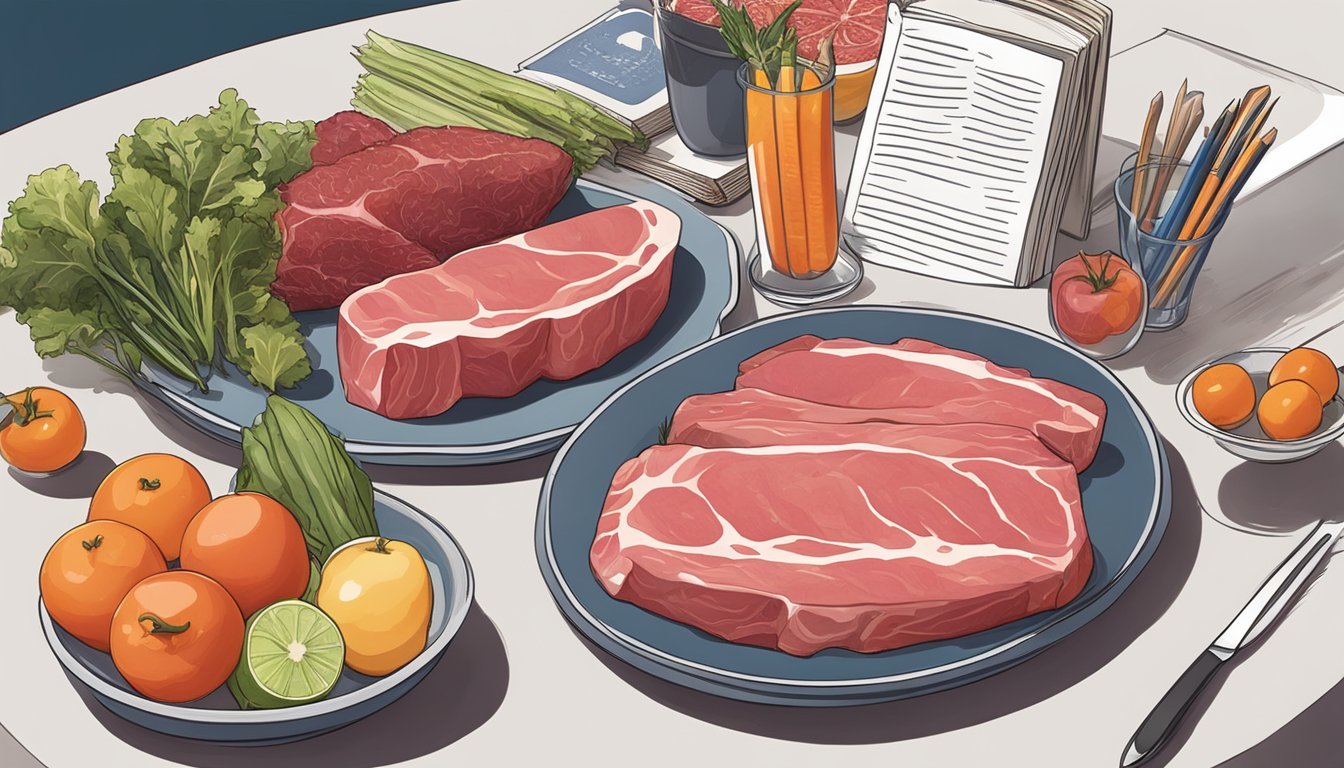 Jordan Peterson and Elon Musk Carnivore Diet: Shocking Debate Over Meat-Based Eating!