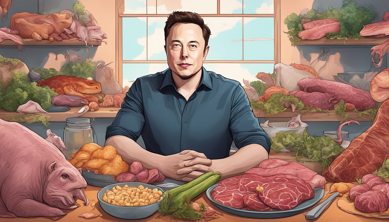 Is Elon Musk Carnivore? Shocking Truth About His Diet Revealed!