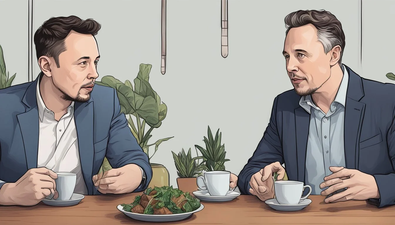 Elon Musk Jordan Peterson Carnivore: Shocking Health Claims Ignite Controversy!