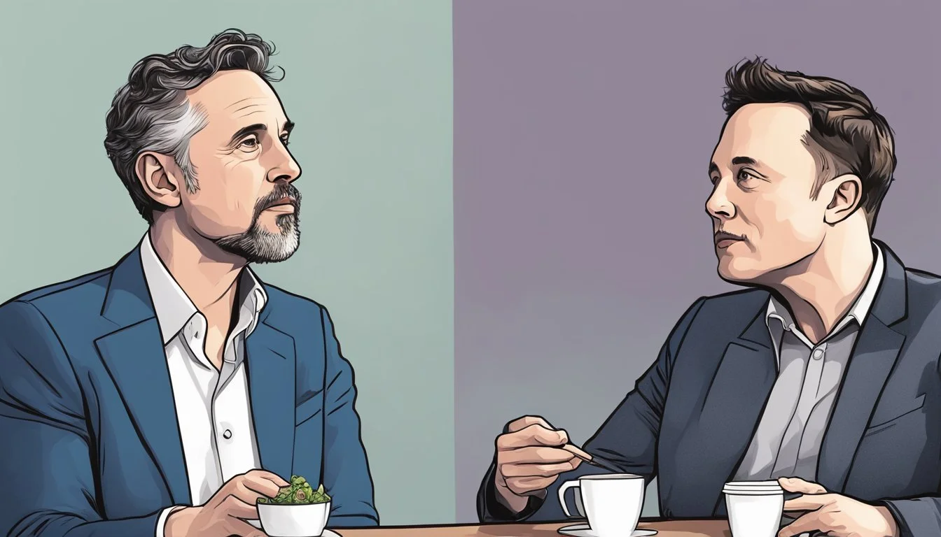 Jordan Peterson Elon Musk Carnivore Diet: Shocking Claims Spark Health Debate!