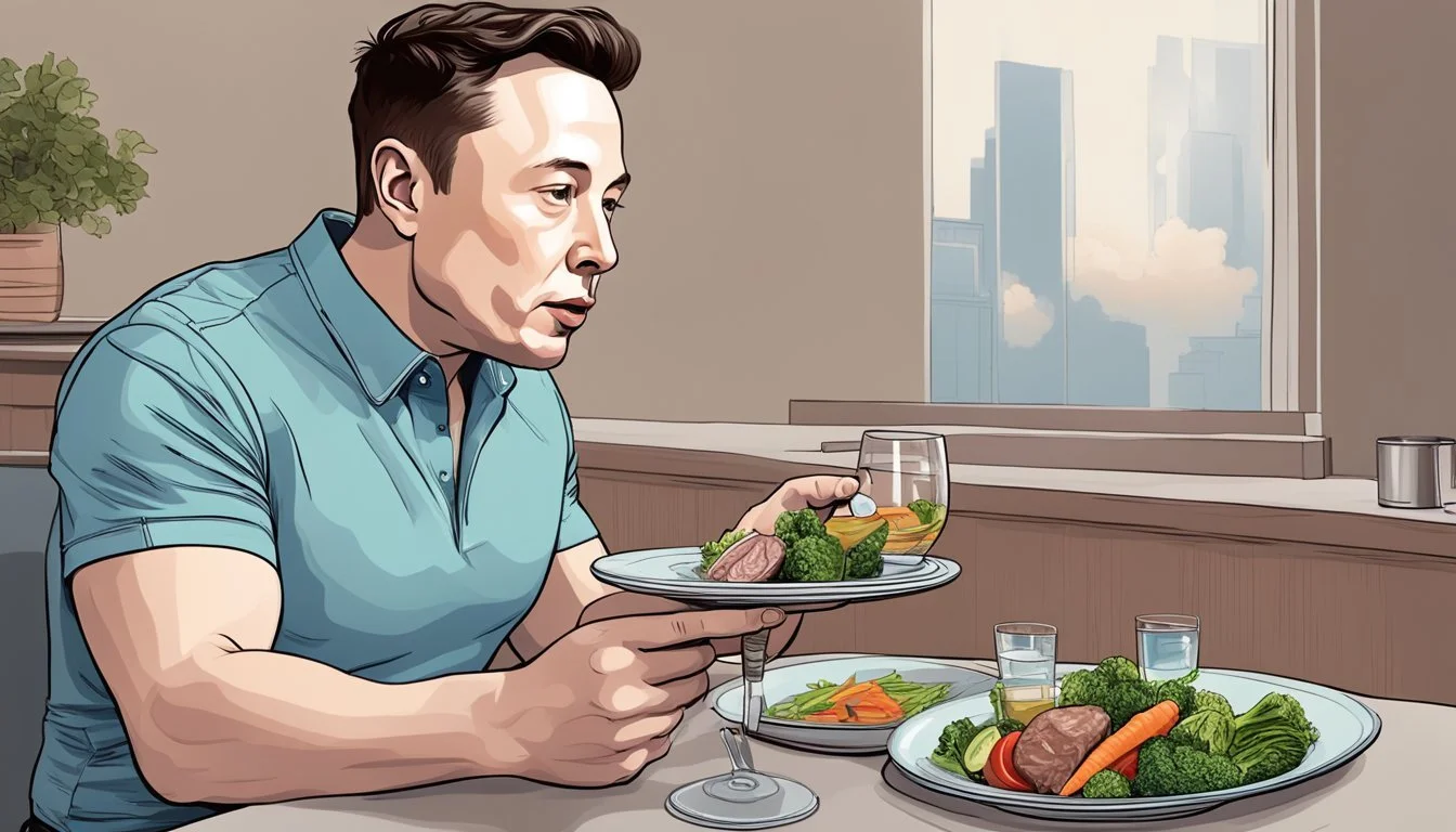 Is Elon Musk on the Carnivore Diet? Shocking Truth Behind His Eating Habits!