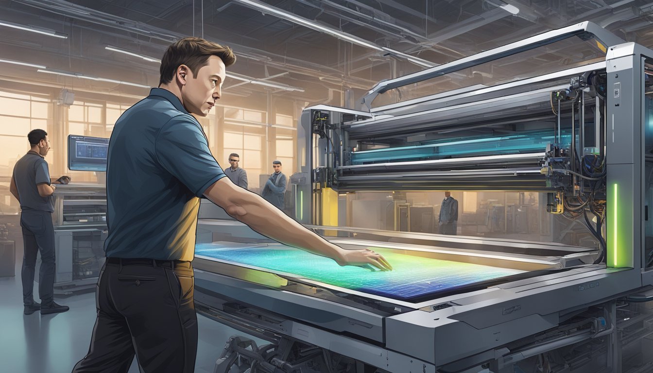 Elon Musk's 3D Printing Revolution: The Future of Space Exploration Unleashed!