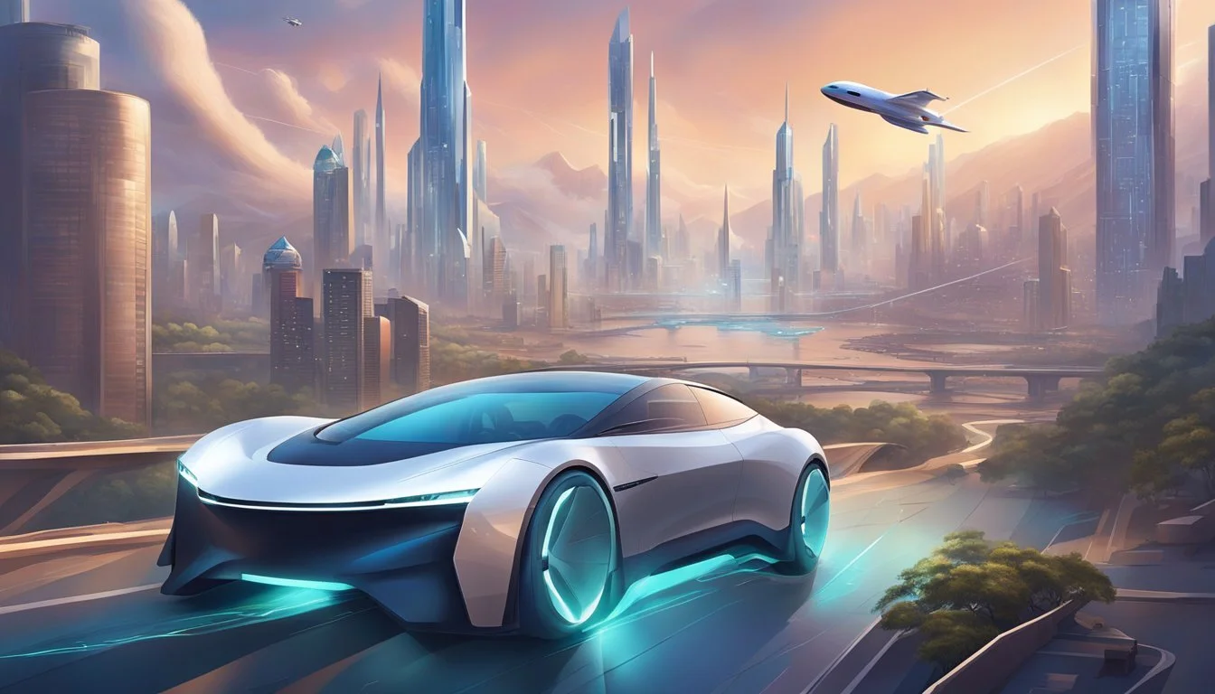 Elon Musk's Bold Predictions: Quotes About the Future That Will Blow Your Mind!