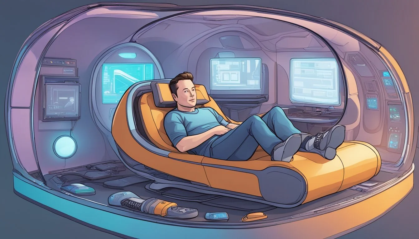 Elon Musk Endorses Eight Sleep: The $3,000 Mattress Revolutionizing Rest!