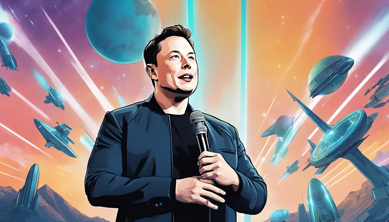 Elon Musk Live Now: Inside the Billionaire's Unconventional Texas Lifestyle!