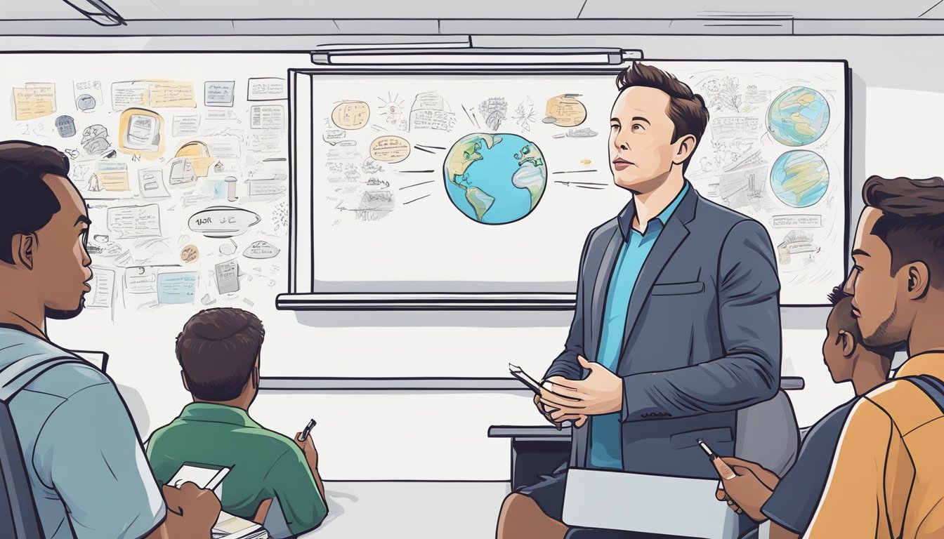 Transform Your Future: Elon Musk Quotes for Students That Inspire Greatness!