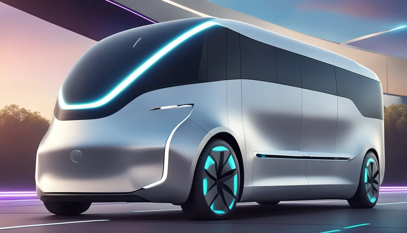 Elon Musk Van Revolution: Meet the Futuristic Robovan Transforming Travel!