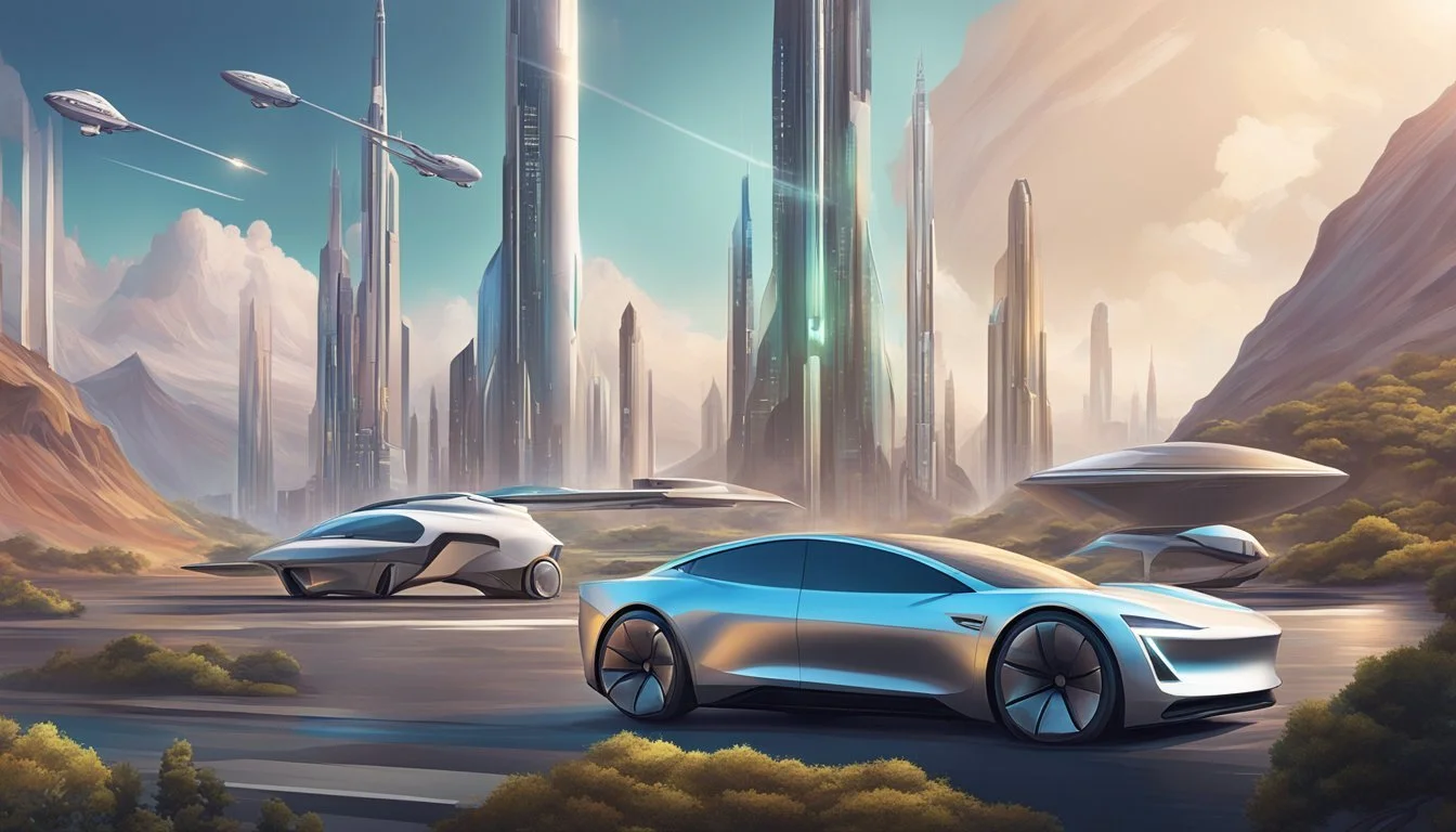 Elon Musk's Jaw-Dropping $30 Billion Surge: What It Means for His Empire!