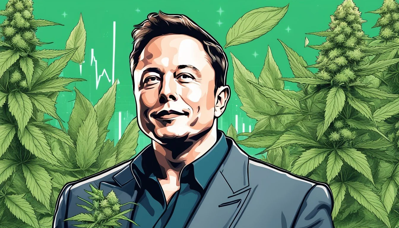 Elon Musk's 420 Stock Saga: The Controversial Number That Shook Tesla!