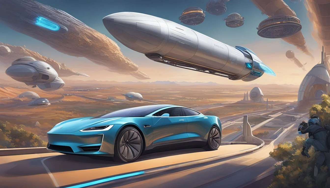 Unlock Success: Elon Musk's 7 Rules for Unstoppable Productivity Revealed!