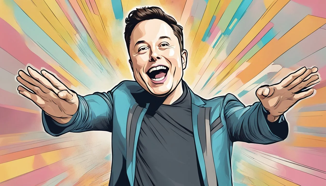 Elon Musk Jumping Meme: The Hilarious Viral Sensation Taking Over the Internet!