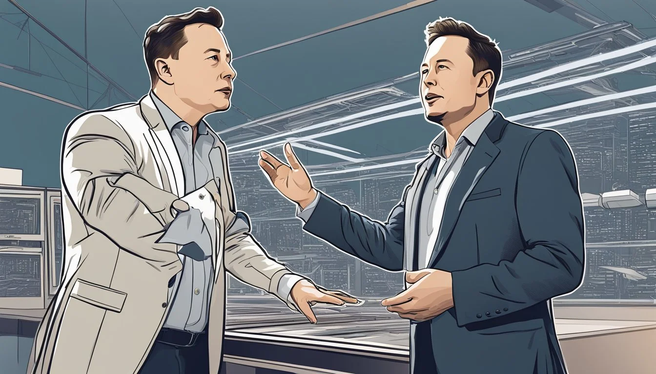 Elon Musk's Zip2 Story: From Struggling Startup to $307 Million Success!