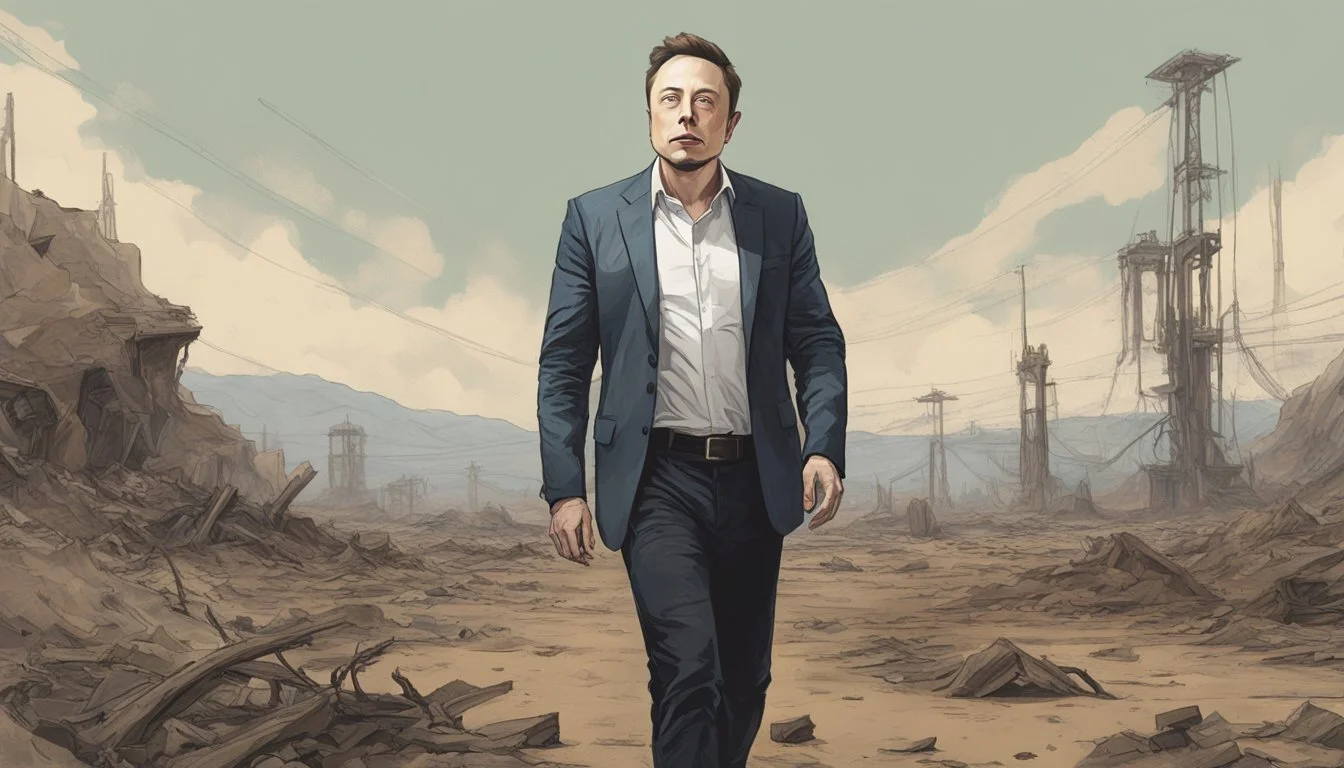 Elon Musk's Zombie Apocalypse Claim: Did He Buy Twitter to Save Humanity?