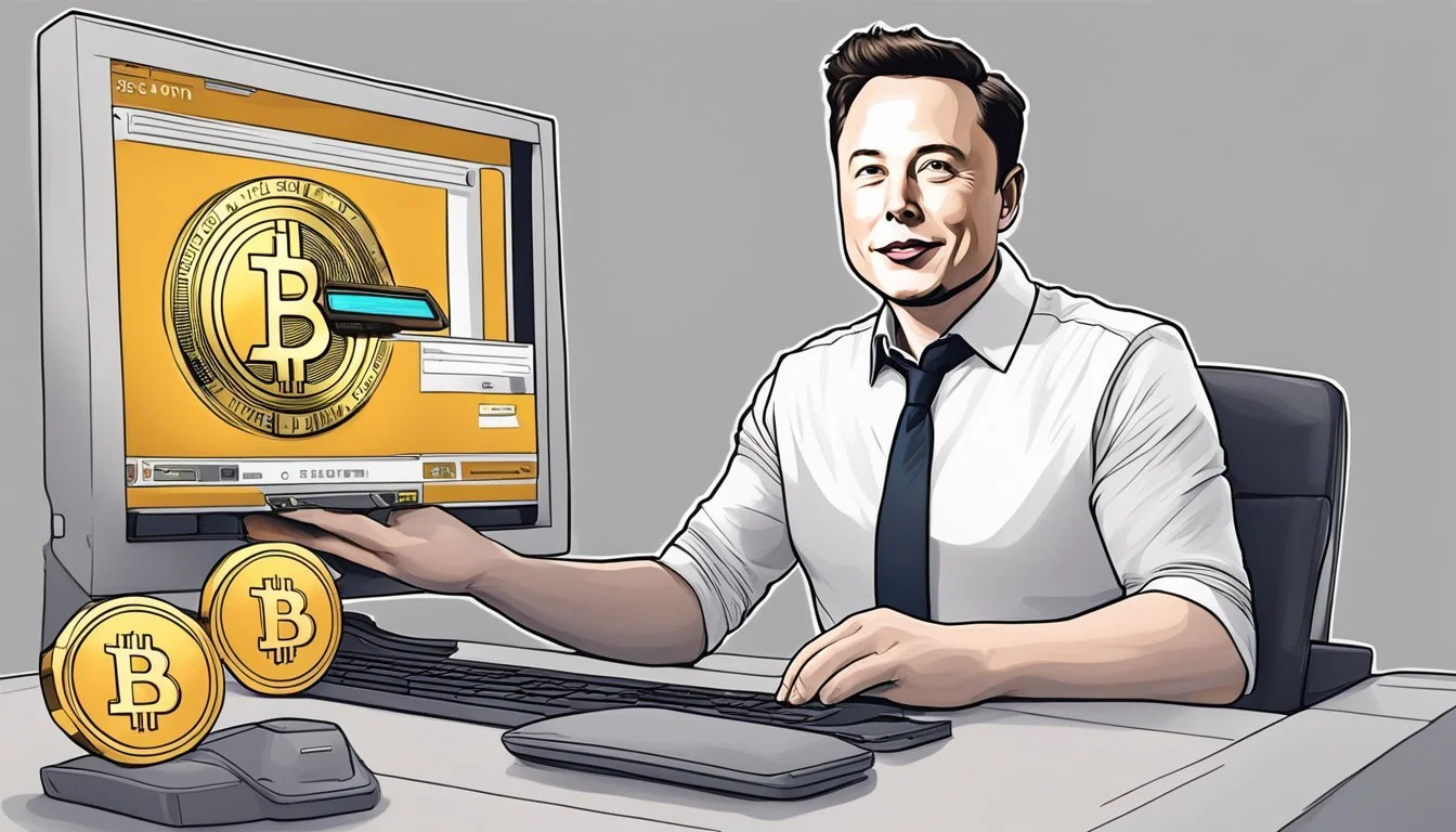 Elon Musk's Shocking Crypto Secret: He Only Owns 0.25 BTC!