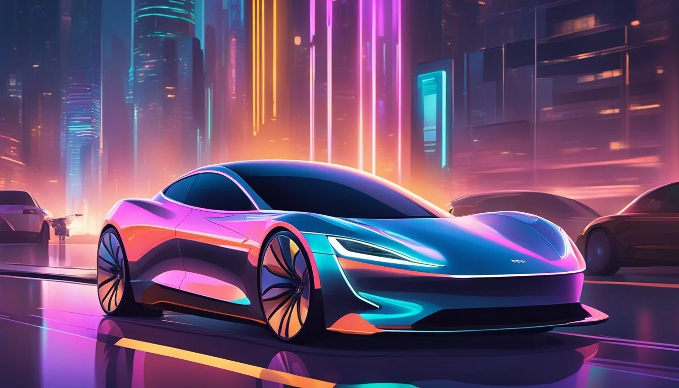 Elon Musk's 007 Car: The Billionaire's Quest to Turn a Bond Classic Into Reality!