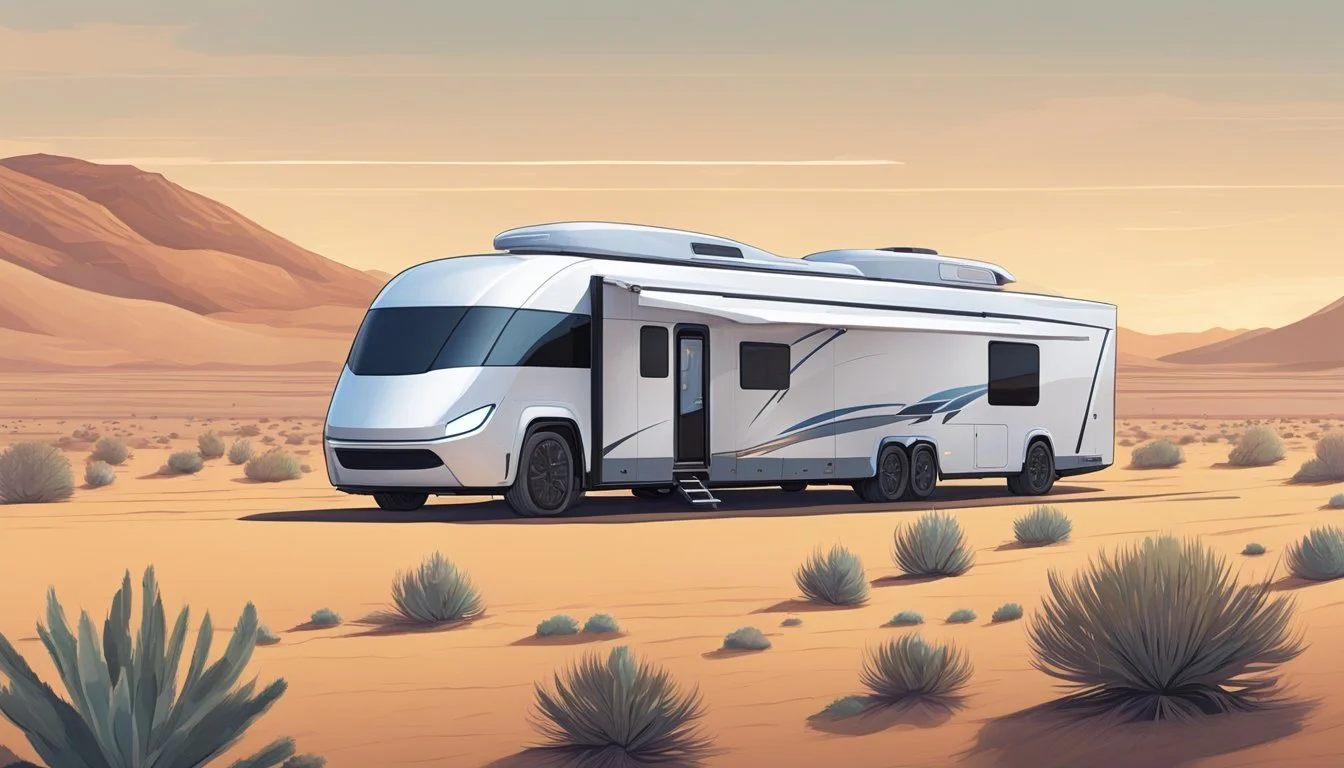 Elon Musk's $17,000 Motorhome: The Shocking Tesla RV Hoax Exposed!