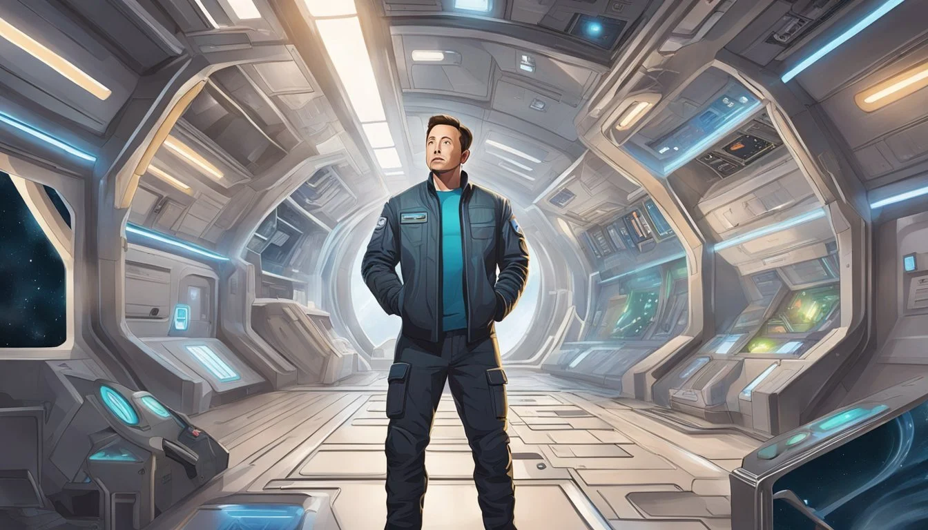 Elon Musk's 12th Child: The Billionaire's Family Just Got Even Bigger!