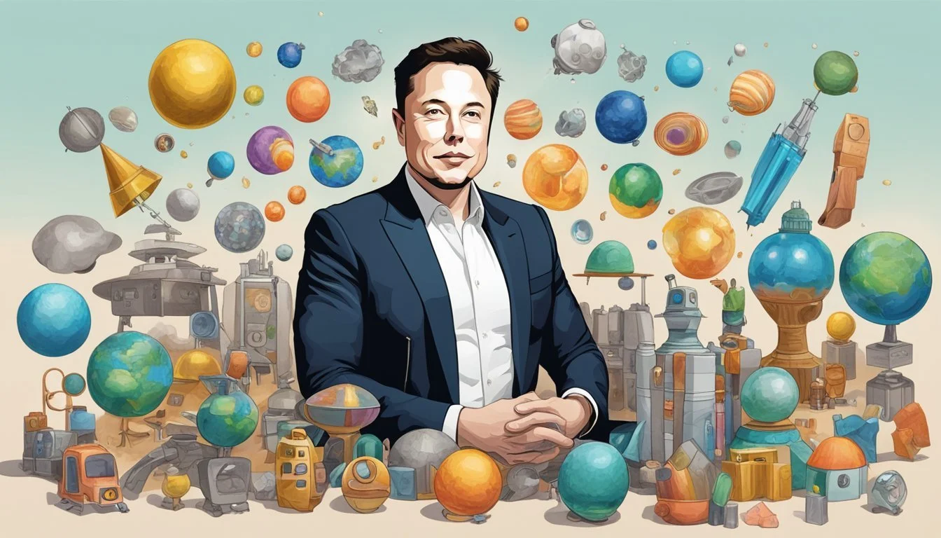 Elon Musk's 11 Kids: Inside the Billionaire's Unconventional Family Life!