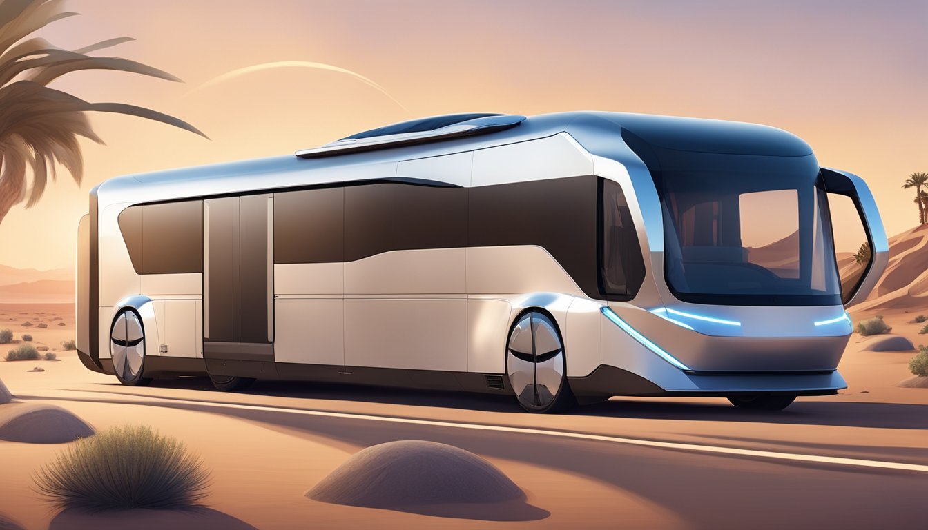 Elon Musk's 2025 Motorhome: The $17,000 Tesla RV That Has Everyone Talking!