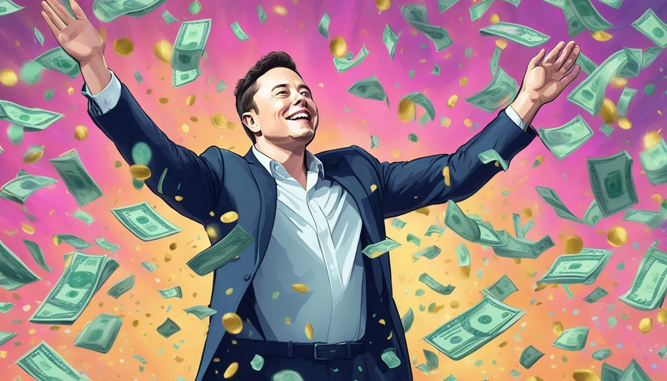 Elon Musk's Jaw-Dropping $30 Billion Gain in Just One Day: How Did He Do It?
