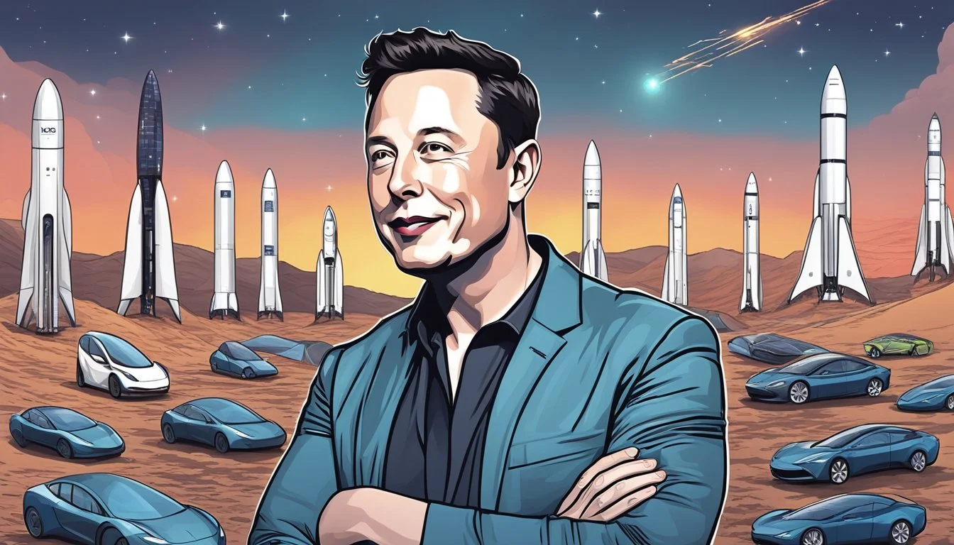 Elon Musk 3 Facts: The Surprising Truths Behind the Tech Titan's Success!