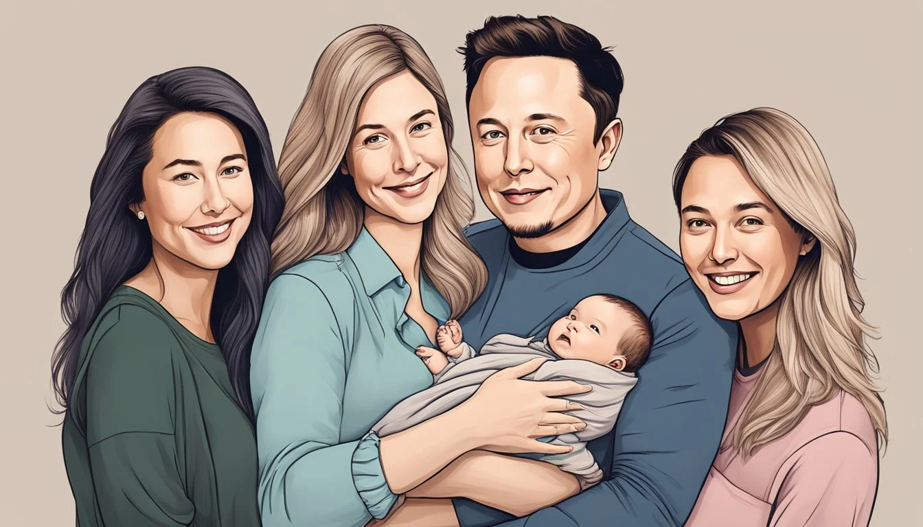 Elon Musk's 3 Baby Mommas: Inside the Billionaire's Unconventional Family!