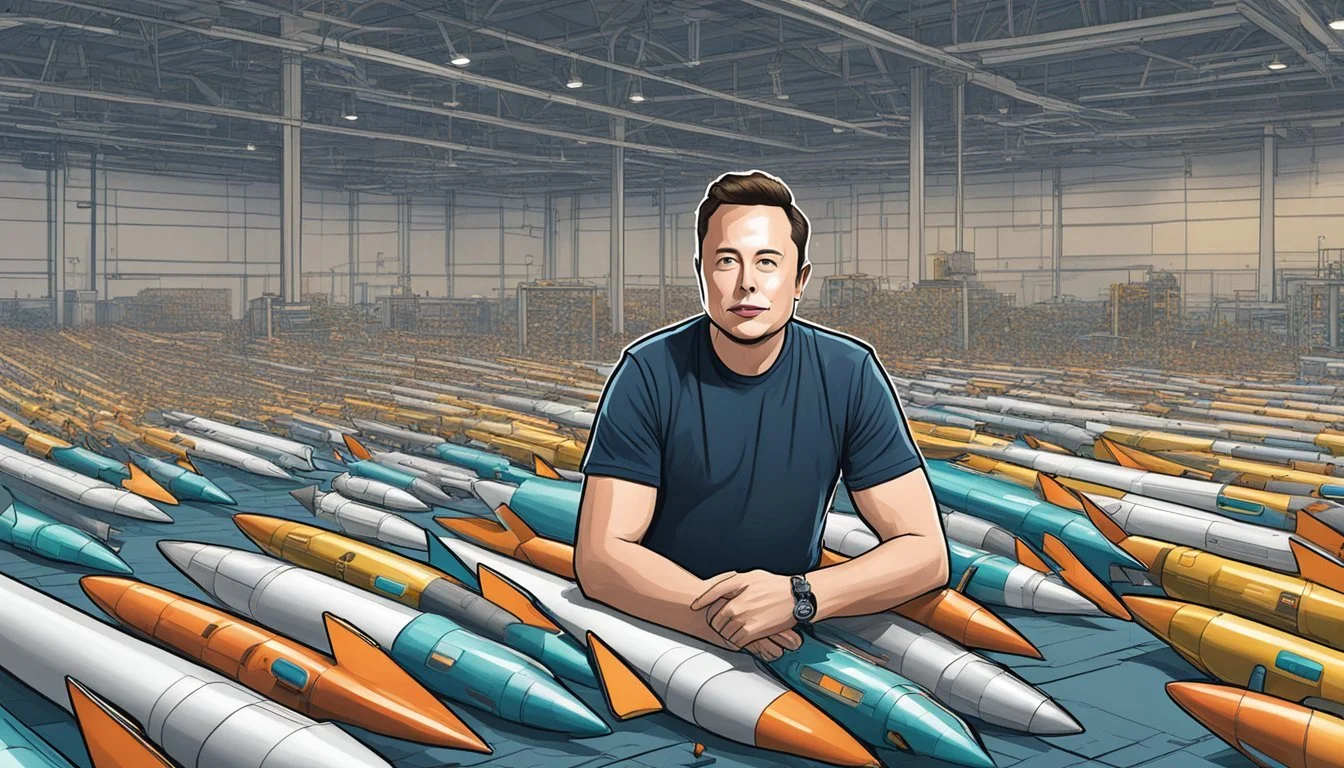 Elon Musk's 45 Kids? The Wild Exaggeration Behind His Real Family Size!