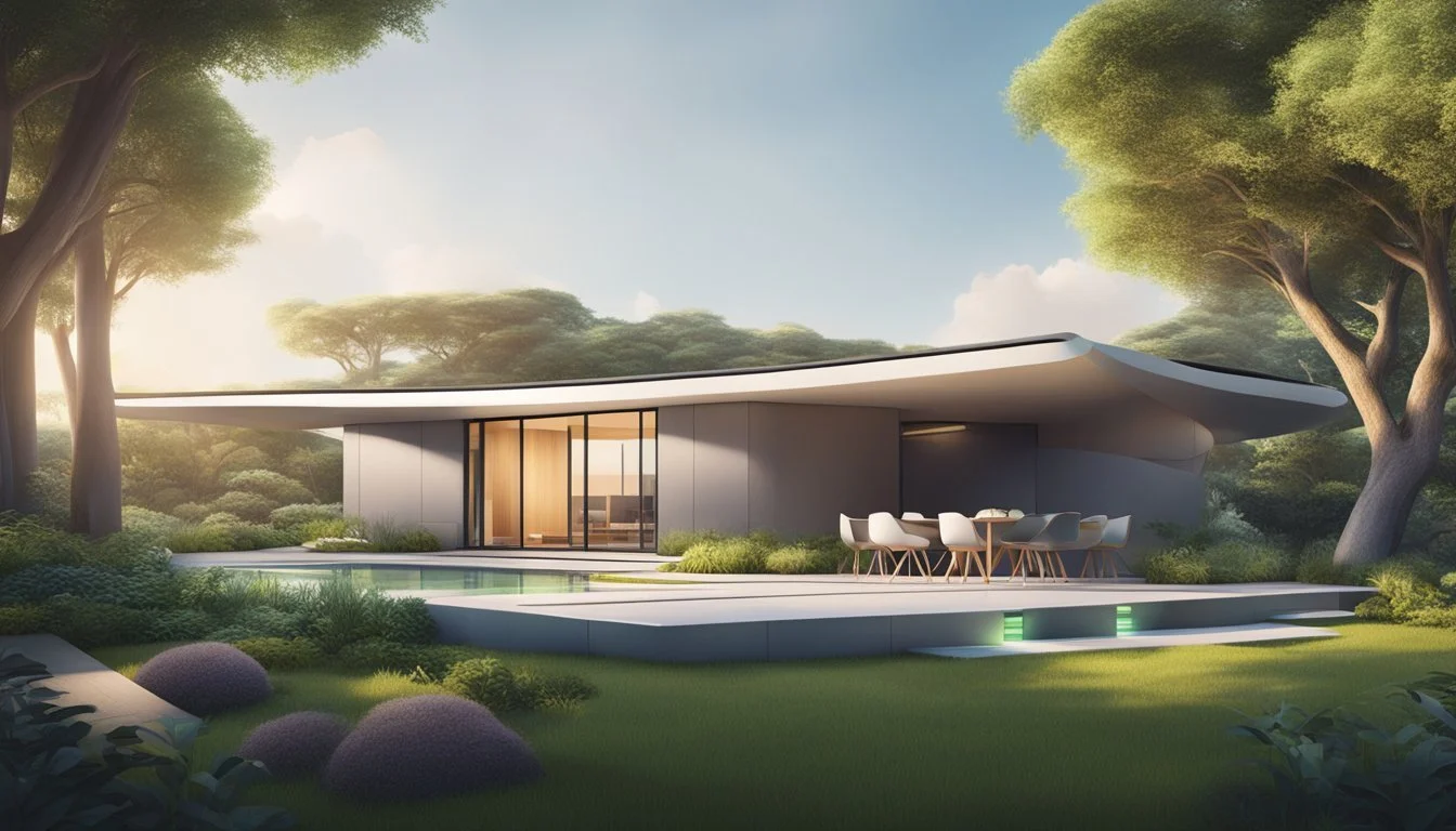 Elon Musk's $5K House: The Billionaire's Bold Move to Tiny Living!