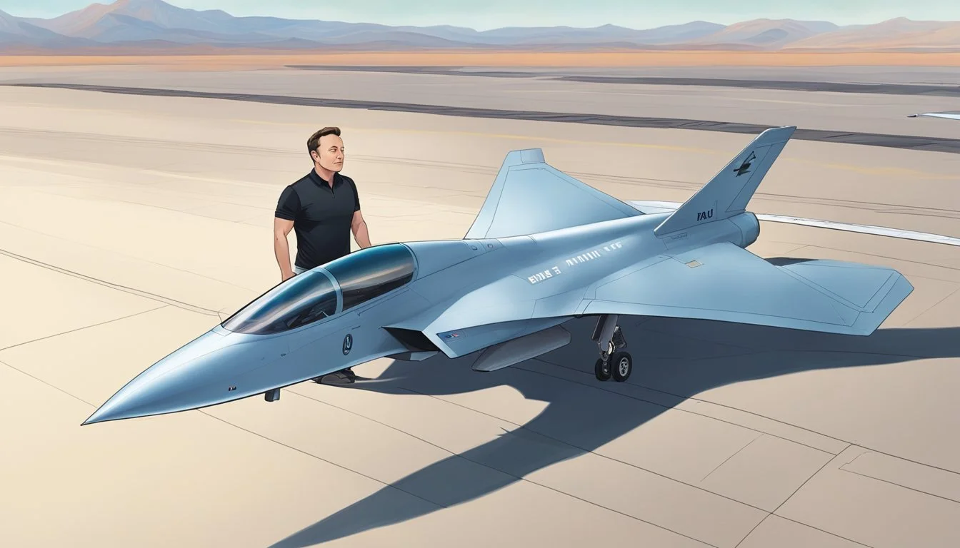 Elon Musk's Bold Claims on 6th Gen Fighter Jet: The Future of Aerial Warfare?