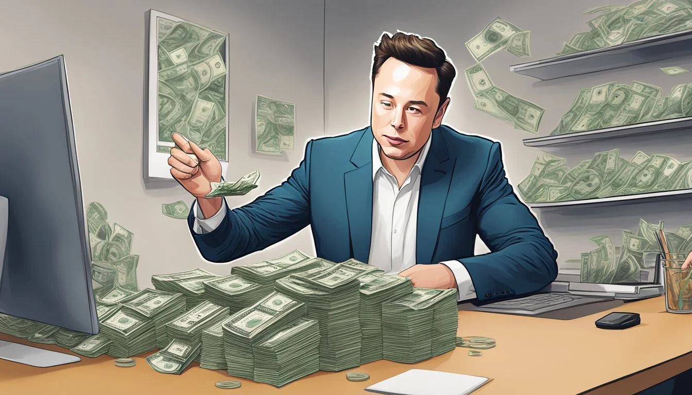 Elon Musk's Shocking $75 Mil Donation: A Power Move in Trump's Campaign!