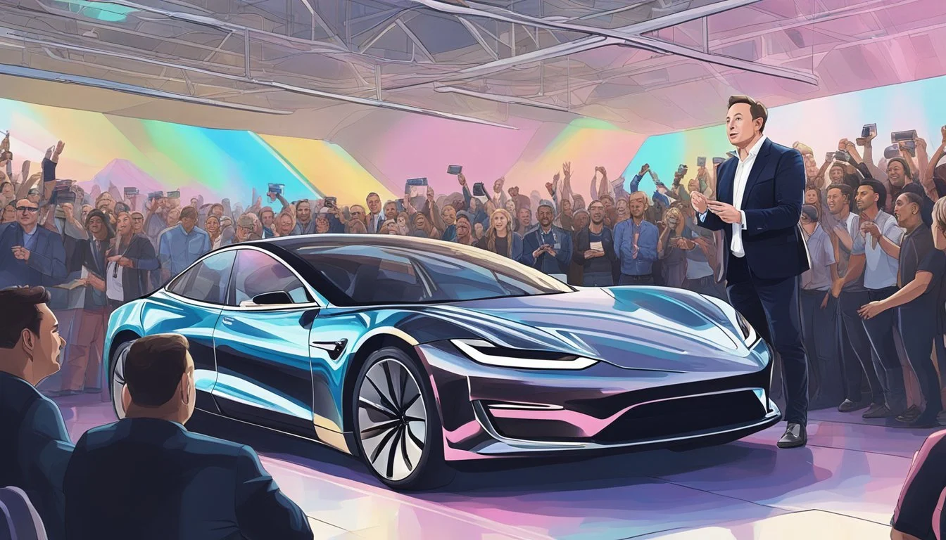 Elon Musk's $7000.00 Car: The Game-Changing EV That Will Disrupt the Market!