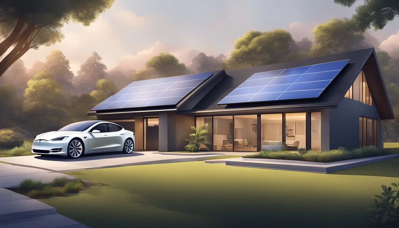 Elon Musk's Shocking 7K House: The Billionaire's Bold Move to Tiny Living!